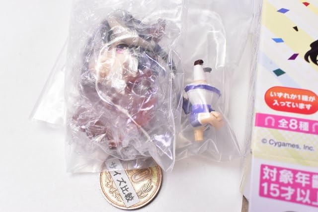 ウマ娘プリティーダービー　ミニキャラコレクション02 全8種類フルコンプセット Amazon.co.jp: ウマ娘 プリティーダービー ミニキャラ
